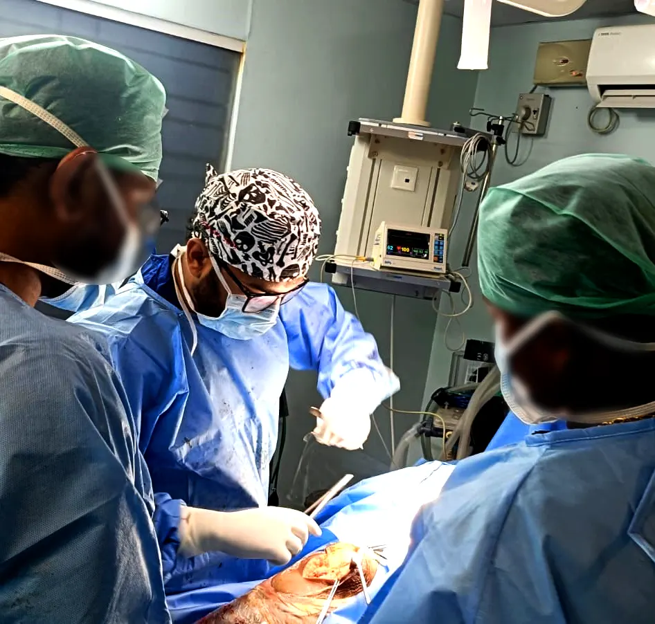 Joint Replacement Surgery
